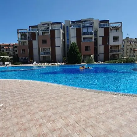 Vp Sun City 1 * Солнечный берег
