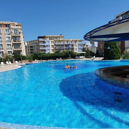 Vp Sun City 1 Апартаменты