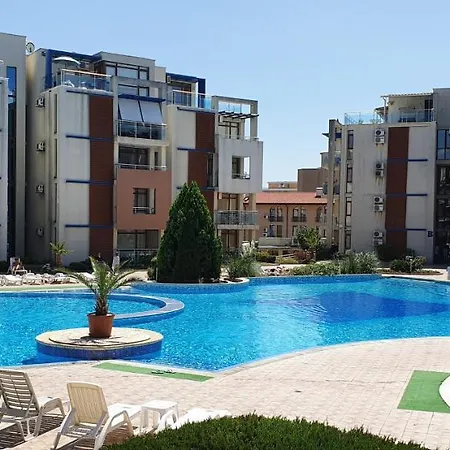 דירה Vp Sun City 1 סאני ביץ'