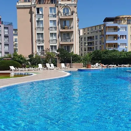 Vp Sun City 1 Apartament *
