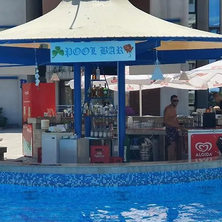 Vp Sun City 1 Apartament Sunny Beach