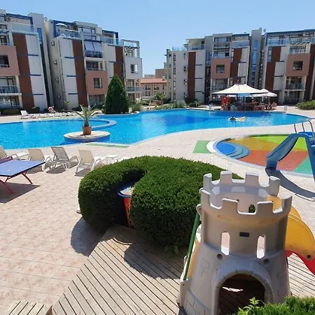 Vp Sun City 1 * Sunny Beach