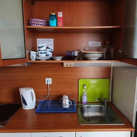 Vp Sun City 1 Apartament Sunny Beach