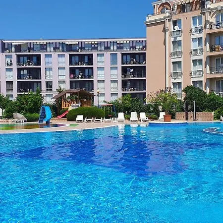 Vp Sun City 1 Apartament *
