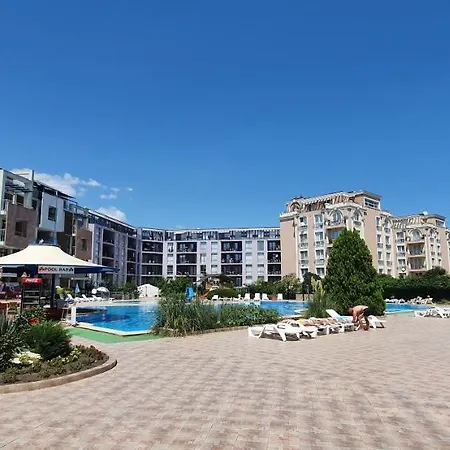 Vp Sun City 1 Apartament
