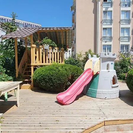 Apartament Vp Sun City 1 Sunny Beach